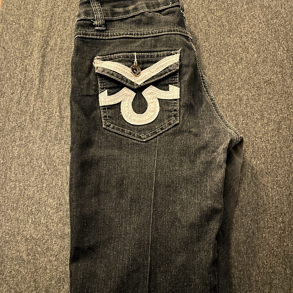 BOAYO girl jeans very well taken care of